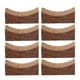 thumbnail image 1 of Juego de 8 soportes japoneses de madera para palillos, aptos para lavavajillas, multifuncionales para cucharas, tenedores y otros utensilios de mesa., 1 of 8