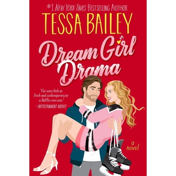 Big Shots Dream Girl Drama, Book 3, (Hardcover)