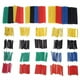 thumbnail image 1 of 164 Piezas De Manguitos Termorretráctiles Tubos Termorretráctiles Para Cables Herramientas Termorretráctiles Y Bricolaje, 1 of 8