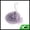 Purple, variant on Unique Bargains Two Color Bath Shower Loofah Sponge 1 Pc Purple
