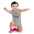 thumbnail image 4 of US Army Est 1775 Duty Honor Country Romper Boys or Girls Infant Baby Brisco Brands 12M, 4 of 7