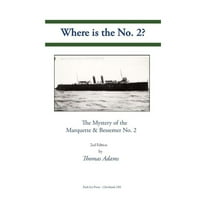 Where is the No. 2, 2nd Edition, (Paperback)