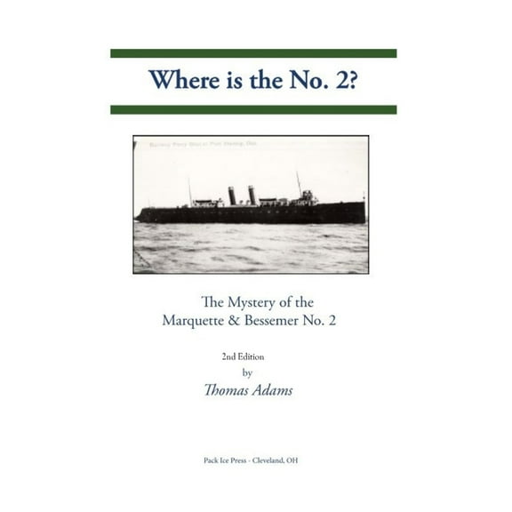 Where is the No. 2, 2nd Edition, (Paperback)