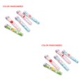 thumbnail image 2 of Ruiboury Portable Mini Disposable Soap Test Tube Hand Washing Soap Slice for Kitchen Travel Random Color White 2Set, 2 of 6
