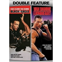 Black Eagle / Lionheart (DVD), MVD Rewind, Action & Adventure