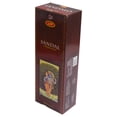 thumbnail image 2 of Sree Vani Sandalo (Sandal) - Box of Six 15 Gram Tubes (90 Grams), 2 of 3