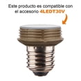 thumbnail image 3 of Foco Tecnolite LED 4.5 W Luz Ámbar, 3 of 4