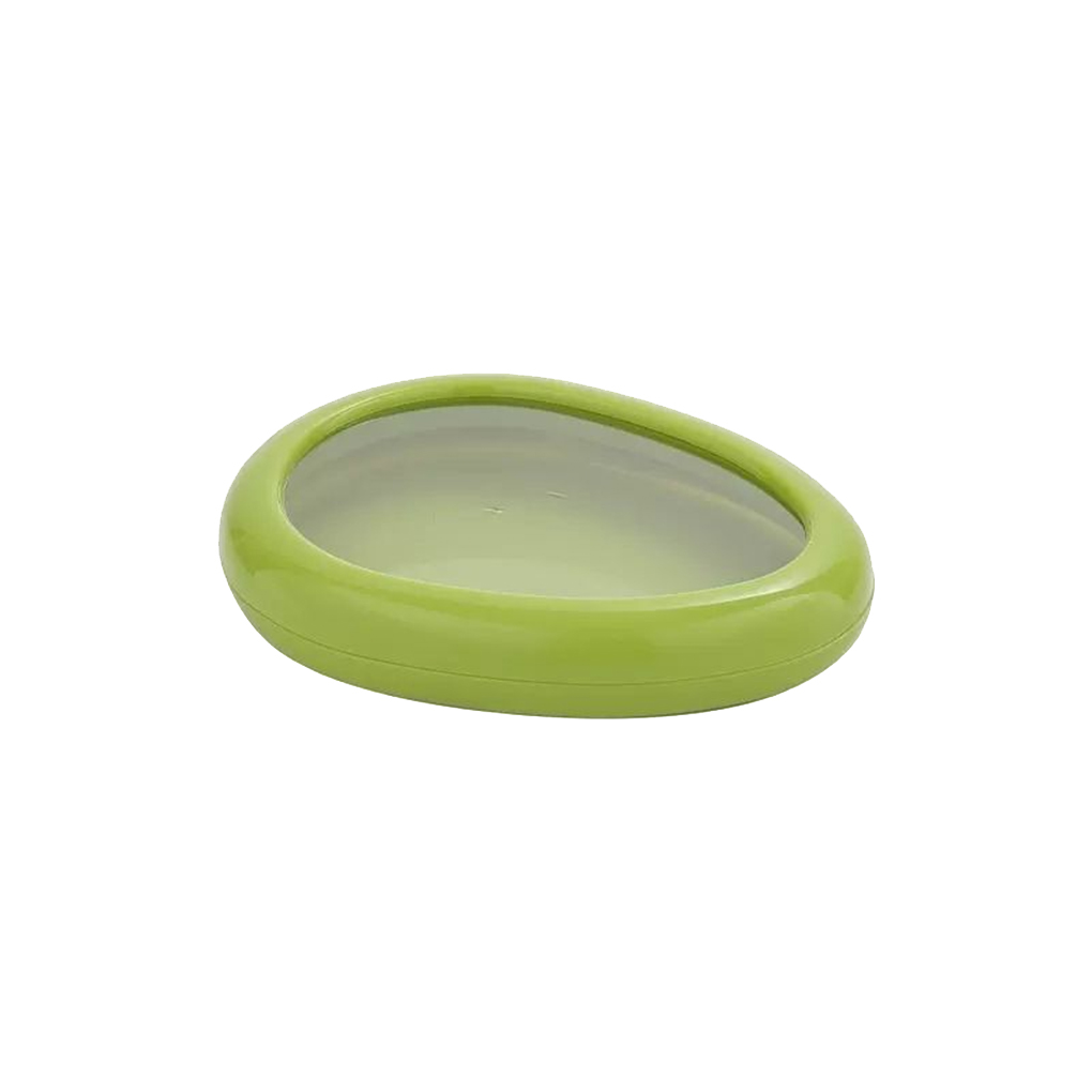 thumbnail image 1 of Caja de almacenamiento para verduras Bewildely estuche desmontable lavable verde, 1 of 6