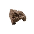 thumbnail image 1 of serony Simulation Reptile Hiding Cave Hole Adornment Artificial for Turtle Tortoise Medium, 1 of 8