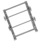 thumbnail image 4 of Accesorios de Fitness para casa de muñecas, equipo de gimnasio en miniatura, Mini equipo de entrenamiento, decoración, modelo deportivo en miniatura para casa de muñecas, 4 of 4
