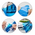 thumbnail image 4 of Mduoduo Stylish Headlight Tint Film Car Headlight Tint Film Tool Vinyl Film Light Blue Light Blue Tint Vinyl Wrap Film Car Accessories, 4 of 7
