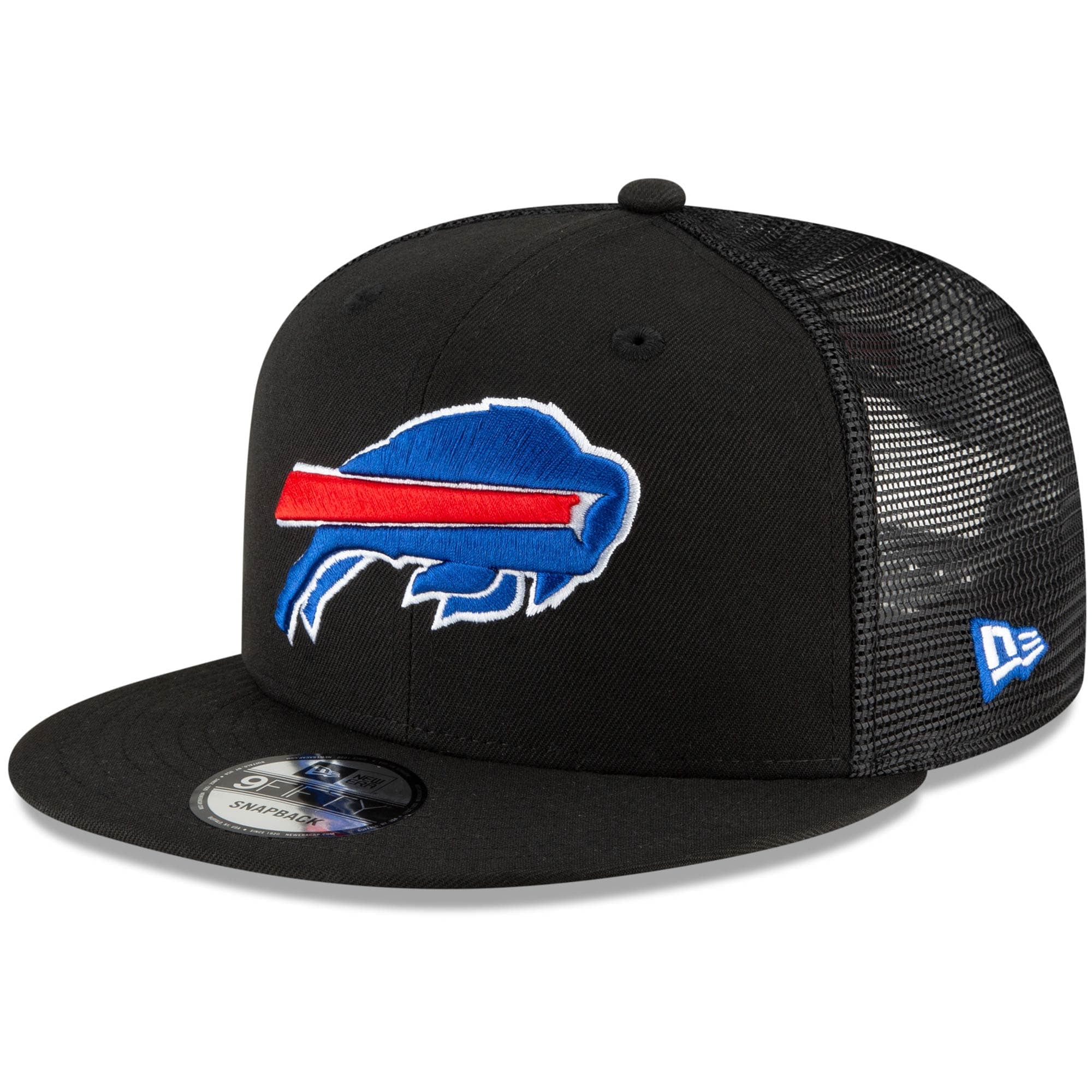 Buffalo Bills New Era Shade Trucker 