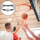 thumbnail image 4 of 20 Piezas Pulseras De Baloncesto Pulsera Ajustable Con Abalorio De Baloncesto Pulsera Trenzada De Cuerda De Baloncesto Con Abalorio Para Niñas Mujeres Hombres Adolescentes Jugadores De Baloncesto Muyoka Hogar, 4 of 7