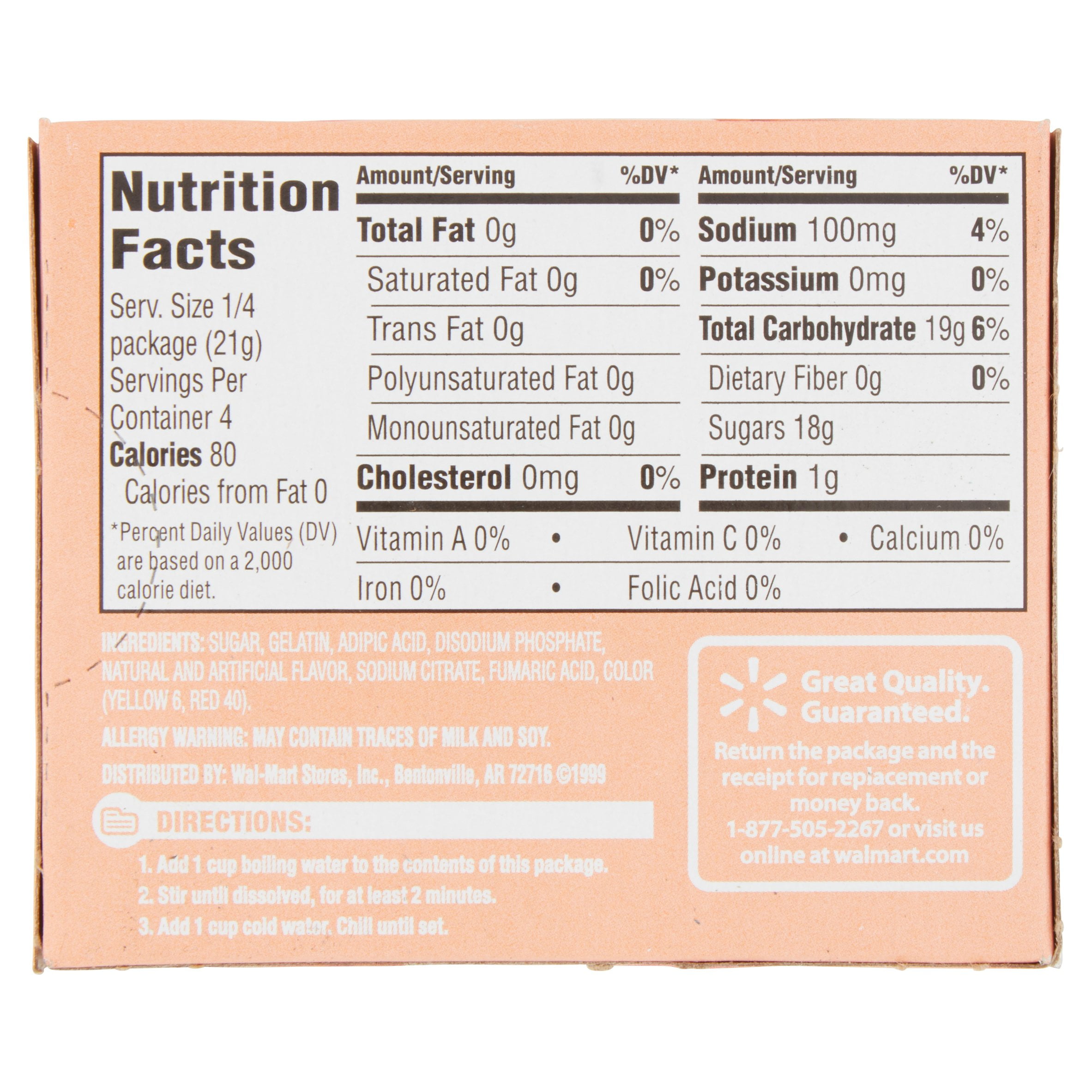 33-jello-nutrition-facts-label-labels-design-ideas-2020