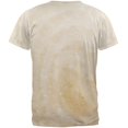thumbnail image 2 of Costume Blanc Halloween Onion T-Shirt Homme, 2 of 2