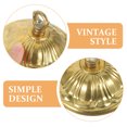 thumbnail image 3 of KAKOWELY 4Ud De Para Vintage En Dorado Ideal Para Restaurantes, 3 of 7