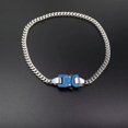 thumbnail image 1 of Collier Bracelet Style Fonctionnel Rue Haute Vague d'Eau Chaîne Personnalisée, 1 of 6