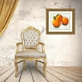 thumbnail image 3 of Barnes, Victoria 14x12 Gold Ornate Wood Framed with Double Matting Museum Art Print Titled - Citrus Grouping I, 3 of 4