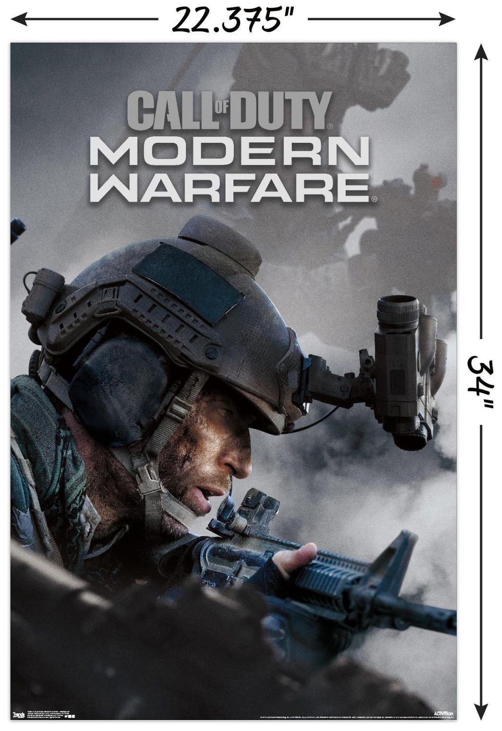 Call of Duty: Modern Warfare - Multijoueur