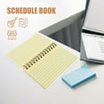 thumbnail image 6 of Raindrops 3 Pcs Colored Lined Index Cards Color Note Pad Small Notebooks Travel, 6 of 8