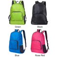 thumbnail image 2 of Mochila de viaje de trekking ligera plegable de 20L para hombres y mujeres verde Sywqhk Para Estrenar, 2 of 8