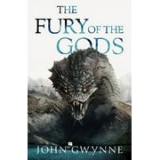 The Bloodsworn Trilogy: The Fury of the Gods (Series #3) (Paperback)
