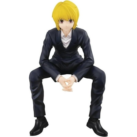 HUNTER×HUNTER Noodle Stopper Figure -Kurapika-(re-run)