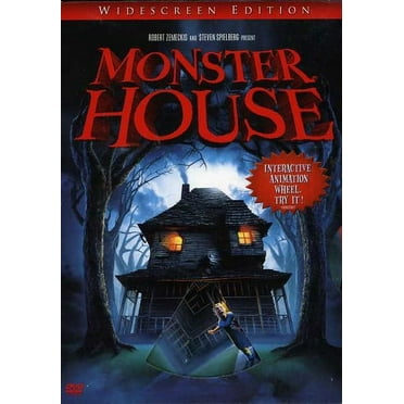Monster House  (DVD)