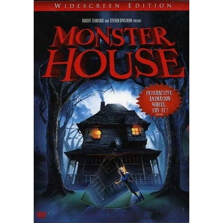 UPC 043396154193 product image for Monster House (DVD) | upcitemdb.com