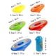 thumbnail image 3 of Peonza infantil luminosa giratoria a mano, apilable y superponible, peonza de colores, juguete de colores aleatorios, 3 of 3