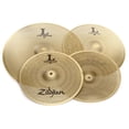 thumbnail image 1 of Paquete de platillos Avedis Zildjian Company L80 de bajo volumen LV348, 1 of 1