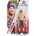 thumbnail image 2 of Figura de acción Mattel WWE Top Picks John Cena de 15 cm con 14 puntos, 2 of 5