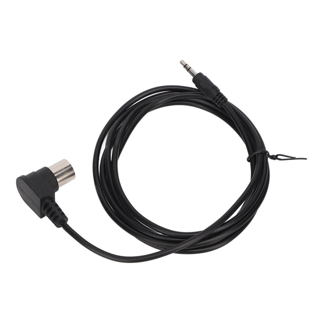 Cable adaptador, cable adaptador de 3,5 mm a DIN 8PIN Cable DI PIN Características mejoradas