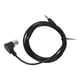 thumbnail image 2 of Cable DI PIN, Cable adaptador de 3,5 mm a DIN 8PIN Cable convertidor DI PIN Valor inmejorable, 2 of 12