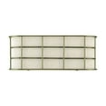 thumbnail image 3 of Livex Lighting - Blanchard - 2 Light ADA Wall Sconce In Industrial Style-5.25, 3 of 16