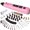 pink, variant on 3.6V DIY Mini Electric Rotary Tool, 3 speed and USB charging with 86pcs accessories, Cordless Household Hand-held Electric Engraving Tool For Engraving