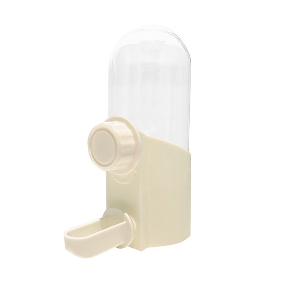 Automatic Bird Water Dispenser 250ml 3 Water Options (Pin/Copper/Bottle) Secure Hook & Hygienic Design For Cages & Small