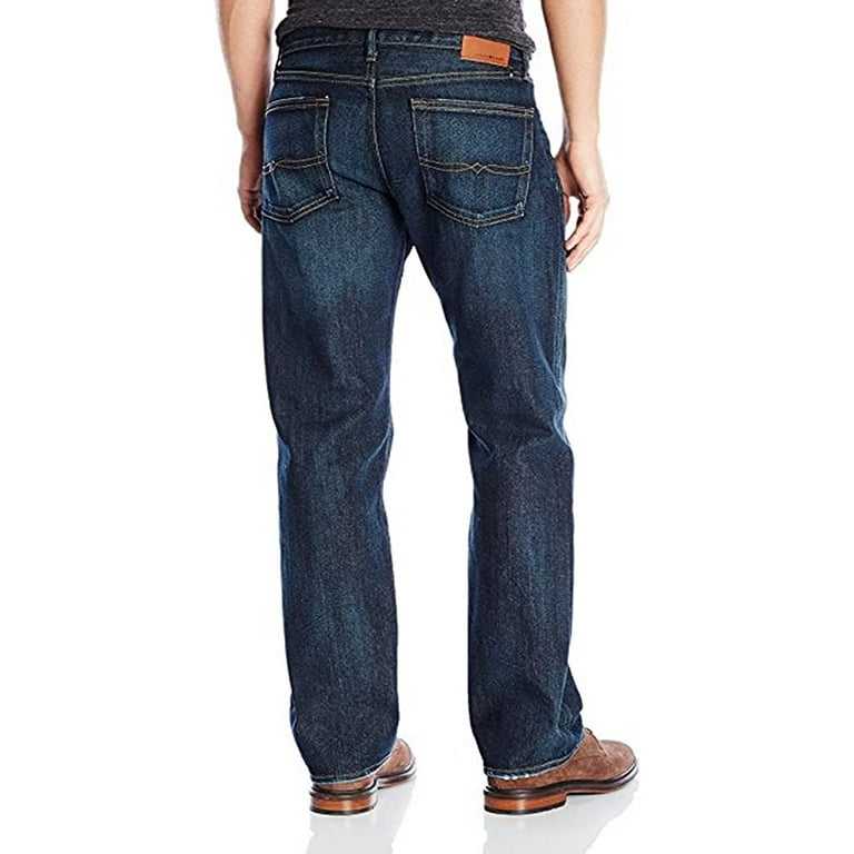 Lucky Brand Mens 181 Relaxed Straight Jean