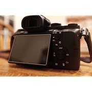 UPC 704798120642 product image for acmaxx 3.0 hard lcd screen armor protector for sony ?7r ii a7r-ii alpha lce-7rm2 | upcitemdb.com