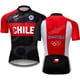 thumbnail image 5 of 2024 Chile Jersey Pro Cycling Shorts Chaqueta Bicicleta Carrera Ropa Bicicleta MTB Carretera Ciclismo Maillot Bicycl Top Verano Hombres Deporte Vestido, 5 of 5
