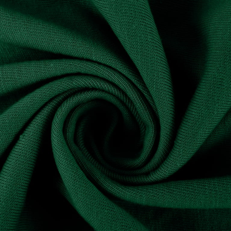 Dan River Standard Pillowcase Hunter Green Set of with Envelope