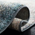 thumbnail image 2 of SAFAVIEH Luxor Jerri Abstract Distressed Area Rug, 2 of 6