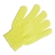 thumbnail image 4 of Moyic Bath Glove Body Shower Scrub Gloves Elastic Reusable Men Women Massage Scrubber Skin Exfoliator Portable Household Juegos de accesorios de baño Amarillo NO2, 4 of 6