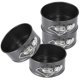 thumbnail image 1 of Juego de sartenes Springform HIWARE mini de 4 pulgadas, antiadherentes, 1 of 7