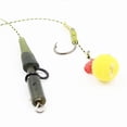 thumbnail image 2 of 15 piezas de espuma de cebo de pesca de carpa Pop Up Boilies Hair Rig Hookbait Artificial Pop Hugtrwg Para estrenar, 2 of 6