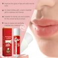 thumbnail image 6 of Christmas Lip Balm, Organic Shea Butter Ultra Rich Lip Balm Stick, Moisturizes, Nourishes, Repairs & Softens Dry, Chapped Lips, Christmas Stocking Stuffers, Ideal Christmas Gifts for Women Men, 6 of 7