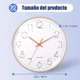 thumbnail image 3 of Reloj De Pared Digital Moderno De 30 Cm Moderno Y Silencioso, 3 of 8