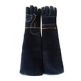 thumbnail image 4 of Guantes protectores jinwen Guantes arañazos para manejo de animales M, 4 of 8