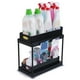 thumbnail image 3 of Organizador DE cajones DENGXMXG con cestas deslizantes para gabinetes DE cocina y baño Negro, 3 of 5