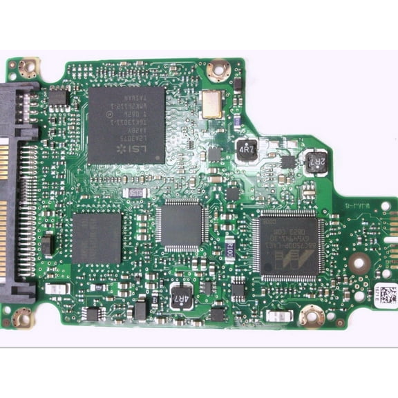 ST9146802SS, 9F6066-035, HPDC 1111, 1671 E, HP SAS 2.5 PCB